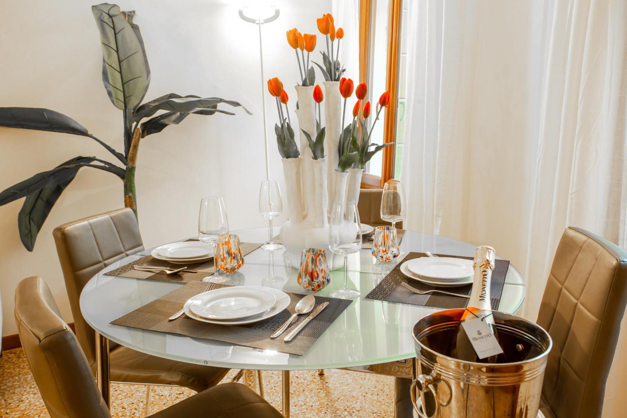 Luxury Apartment In San Marco, Velence Kültér fotó