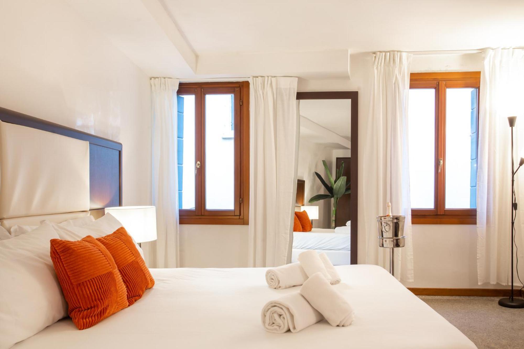 Luxury Apartment In San Marco, Velence Kültér fotó