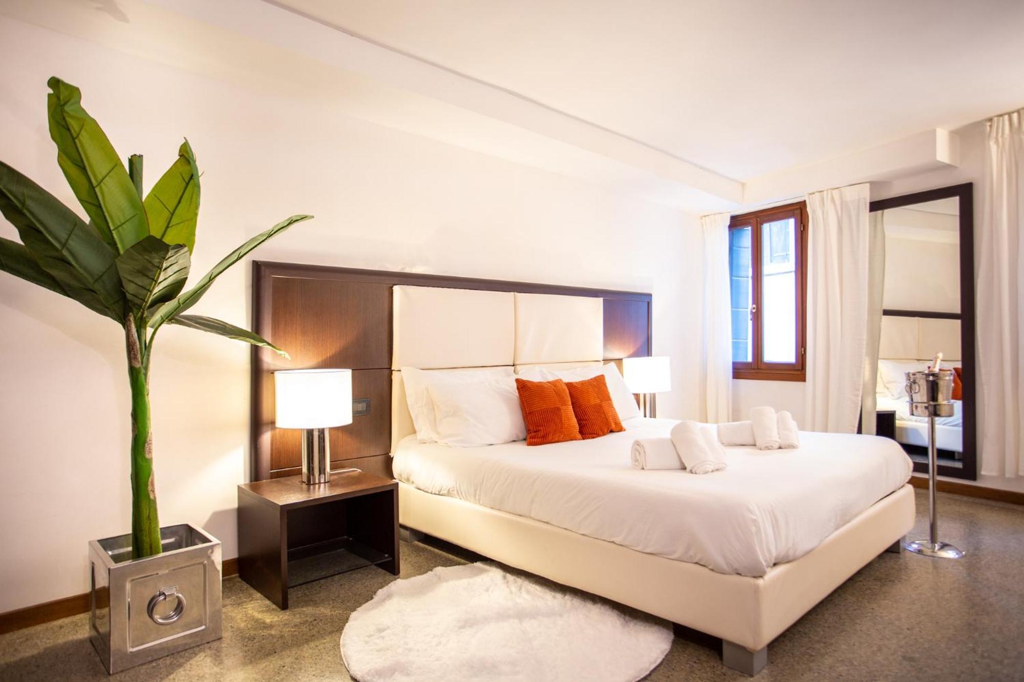 Luxury Apartment In San Marco, Velence Kültér fotó
