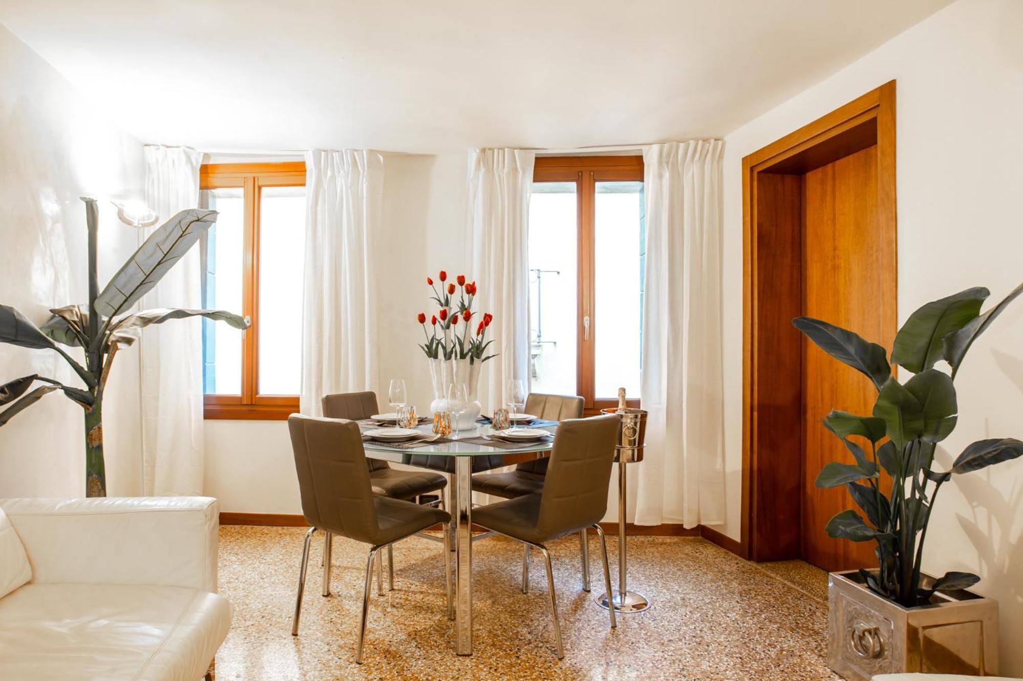 Luxury Apartment In San Marco, Velence Kültér fotó