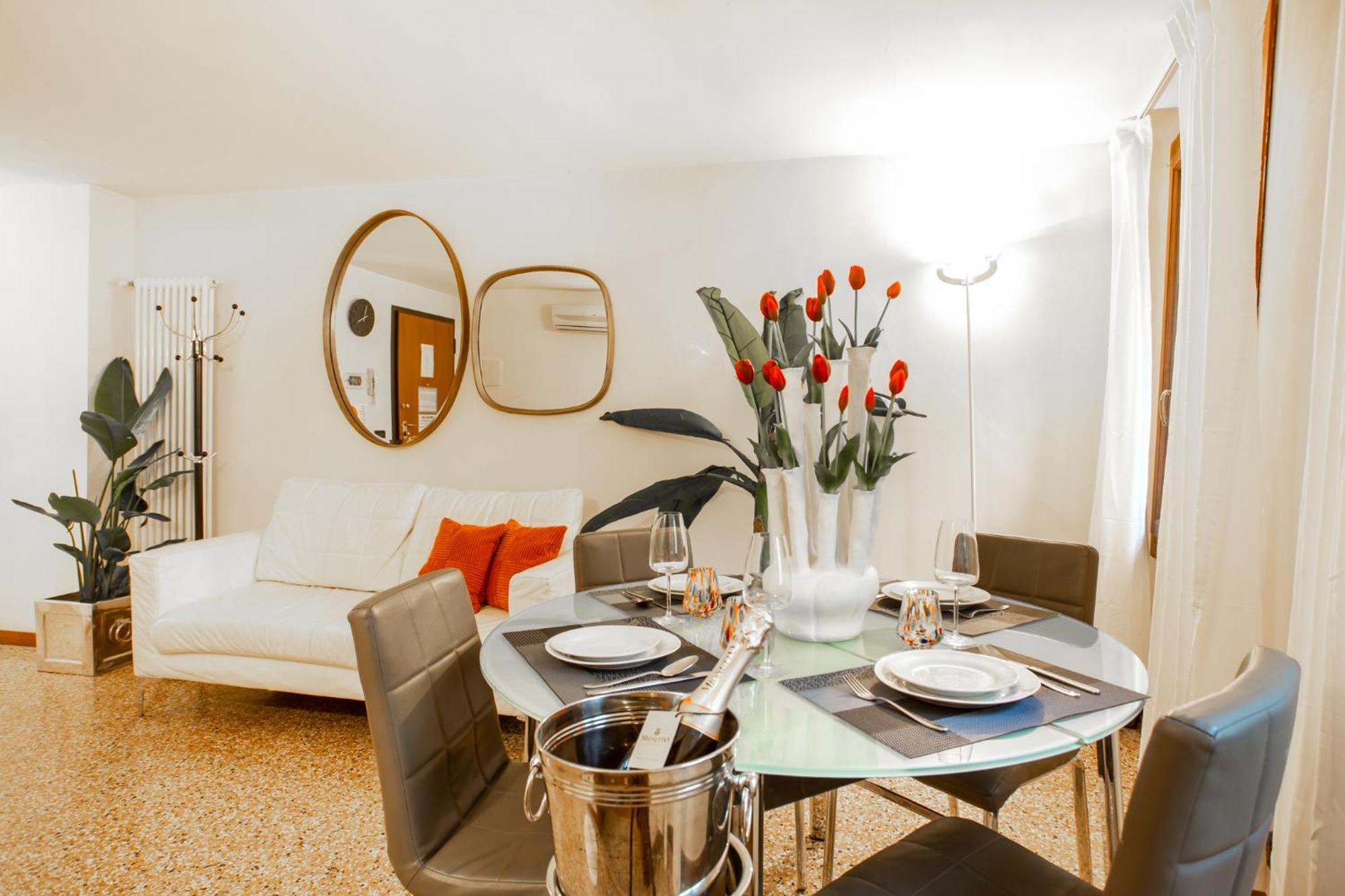 Luxury Apartment In San Marco, Velence Kültér fotó