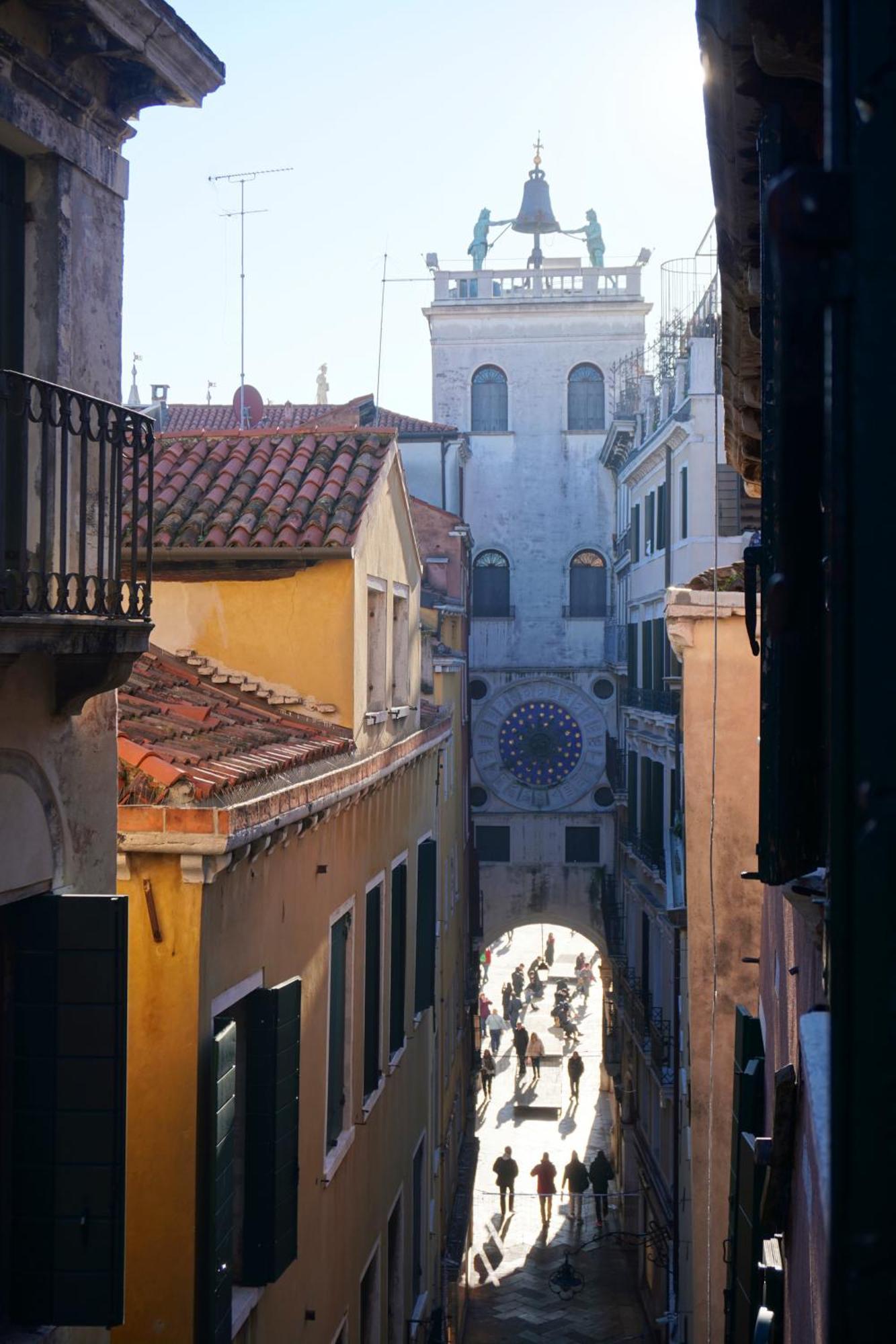 Luxury Apartment In San Marco, Velence Kültér fotó